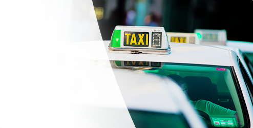 Flota taxis bilbao femade