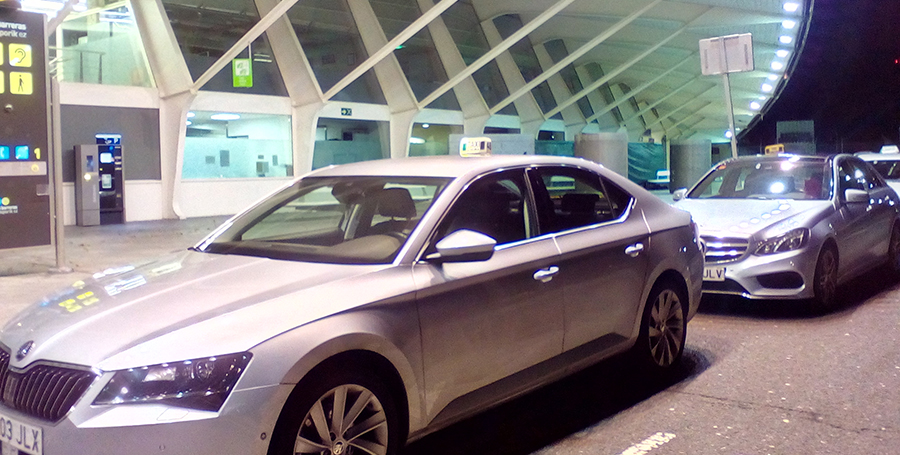 Taxis Aeropuerto de Bilbao